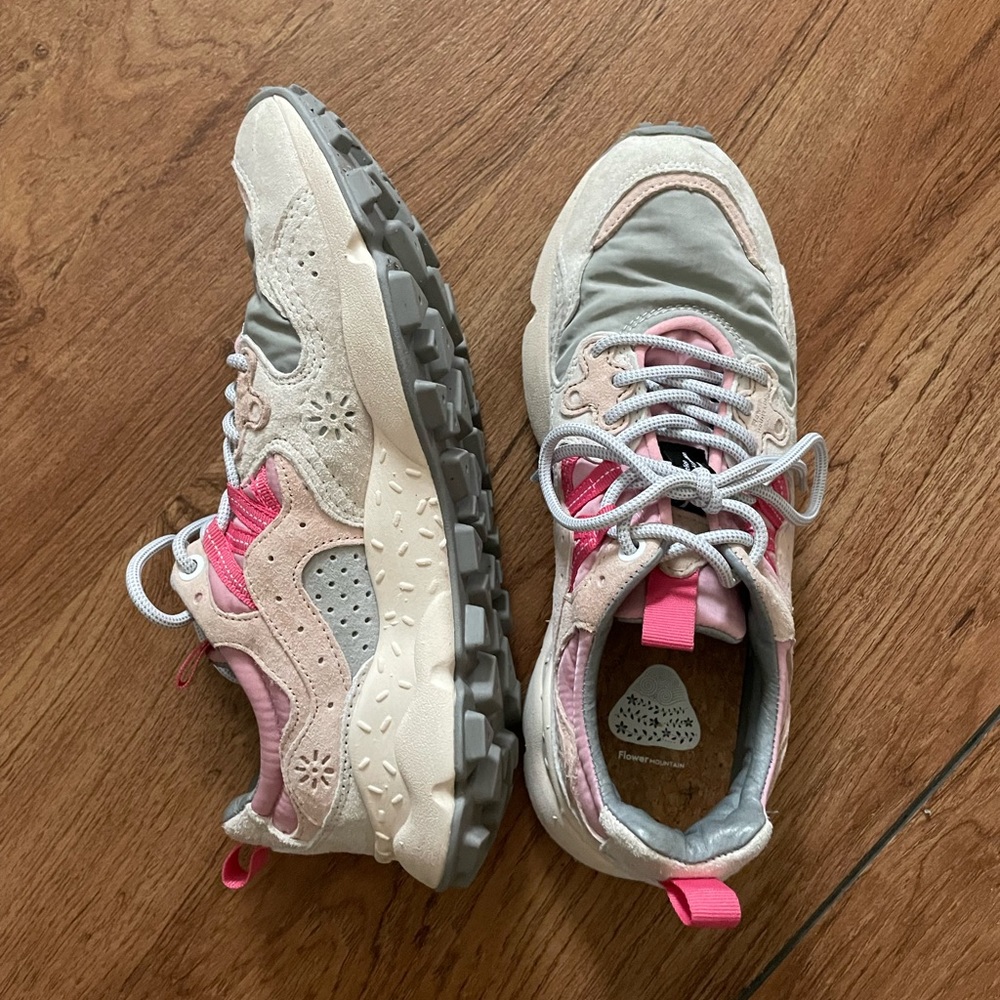 Flower Mountain Sneakers